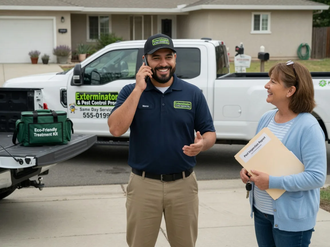 Emergency Pest Control Brownell, KS FAQs