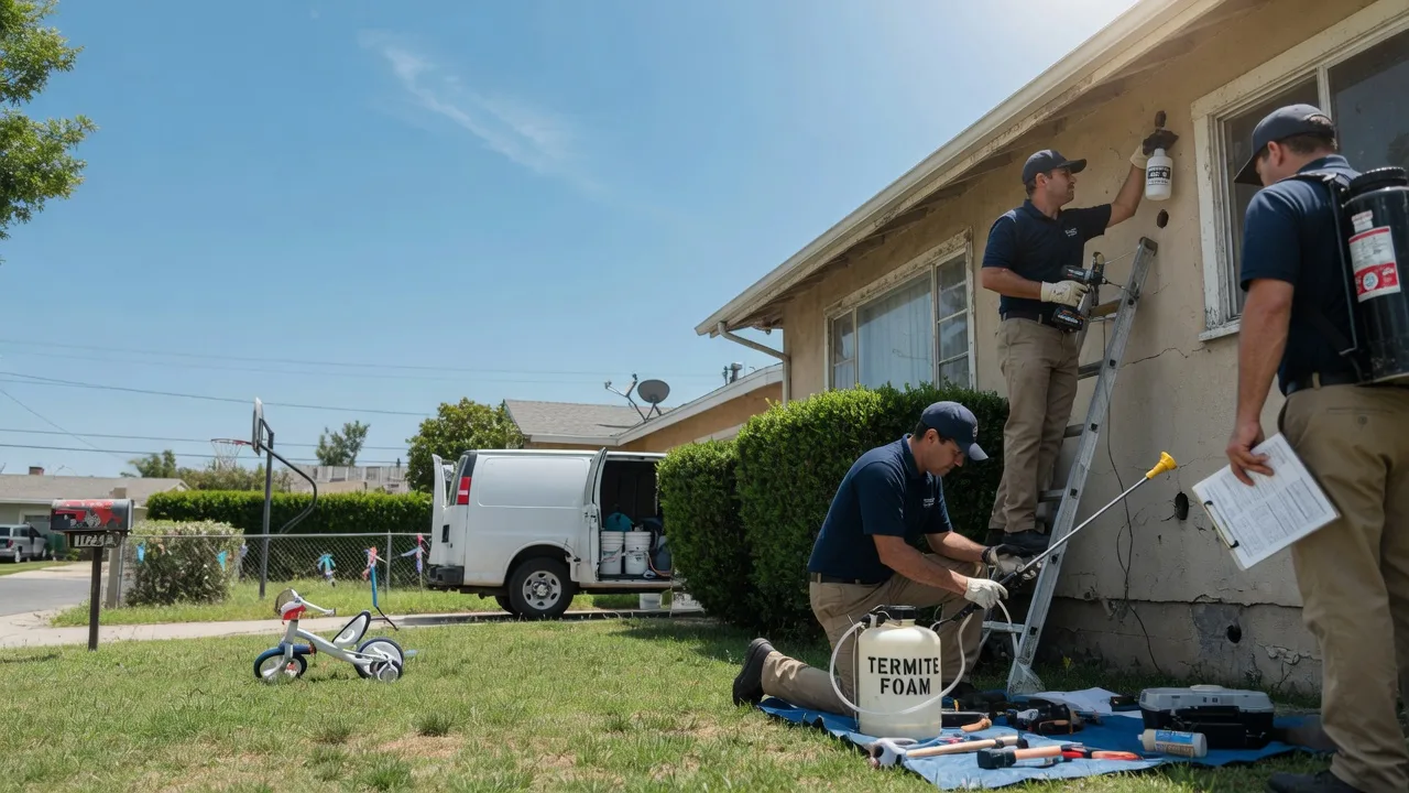 Emergency Pest Control in Brownell, KS near me